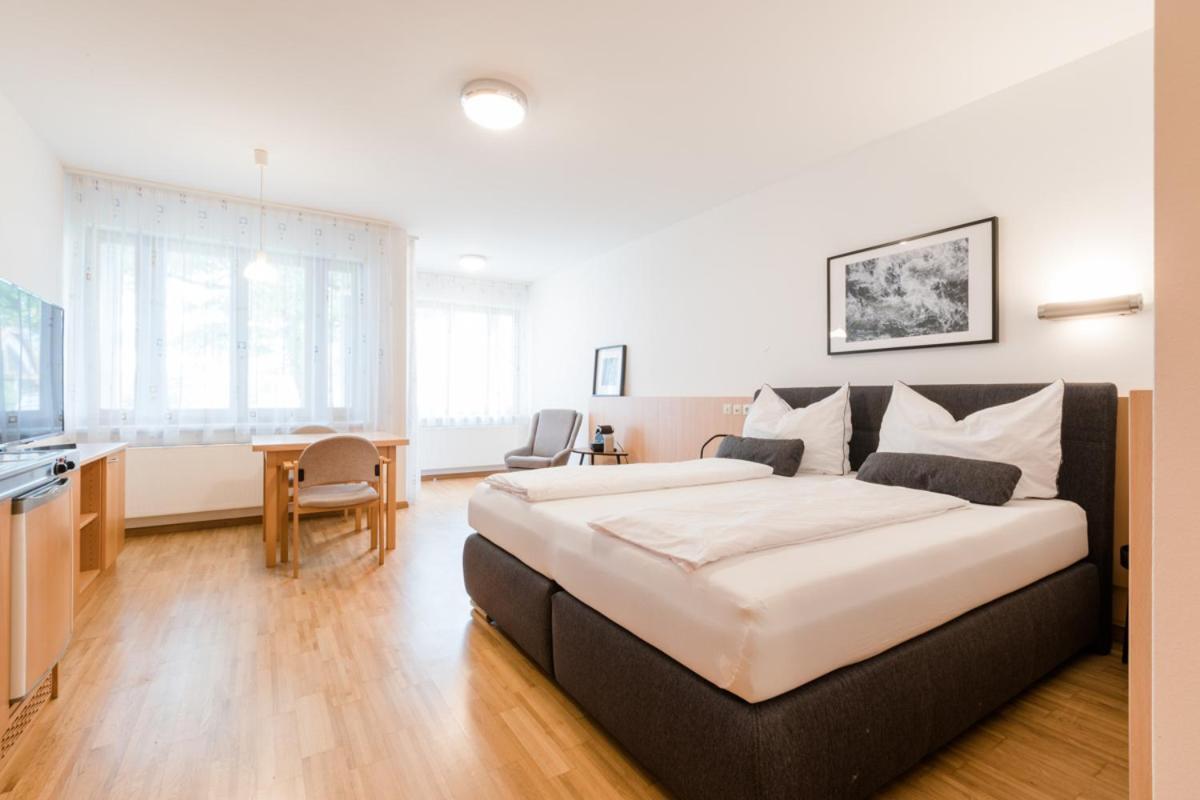 Studiowohnungen Am Rieger-Hof Hartmannsdorf Exteriér fotografie